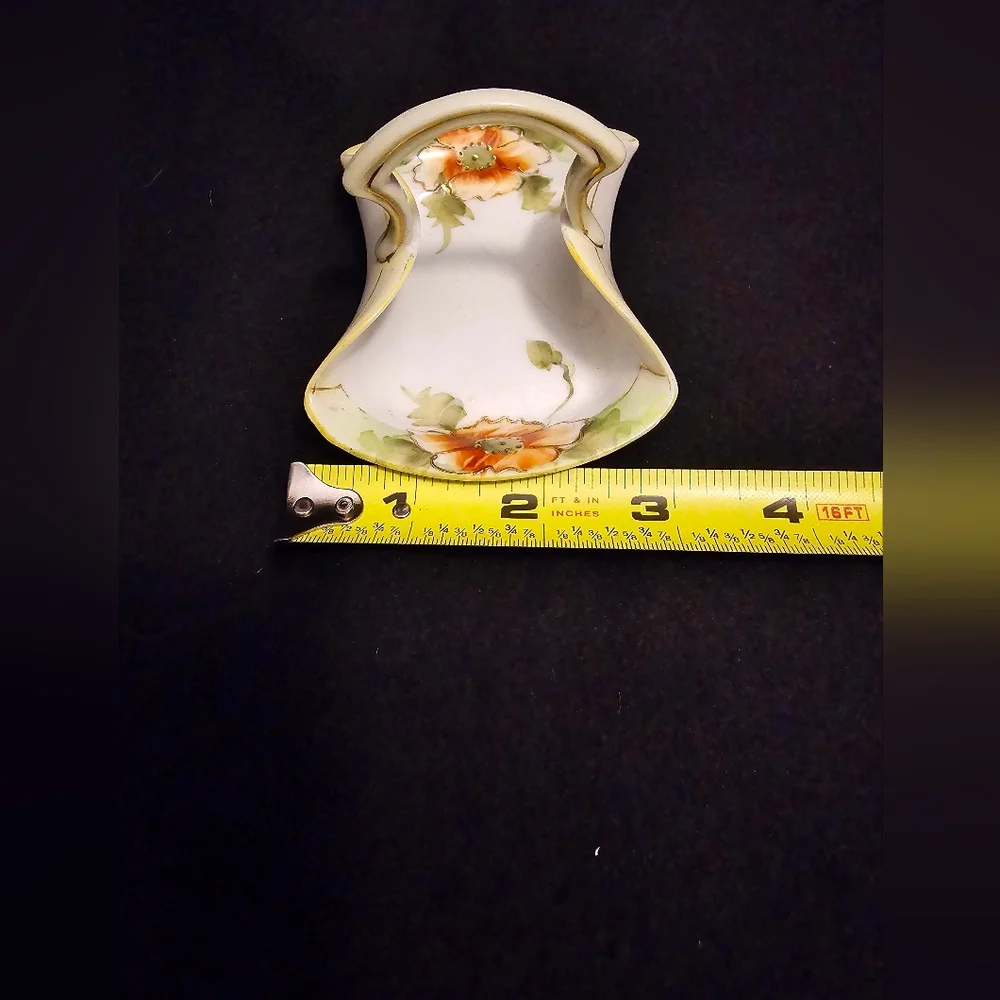 Nippon Porcelain Basket